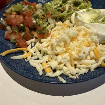 Garcia's Famous Mexican Food - Fajita sides - Mexican Near Me - Covington, Louisiana