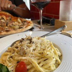 Trattoria Saro - Frischer Trüffel