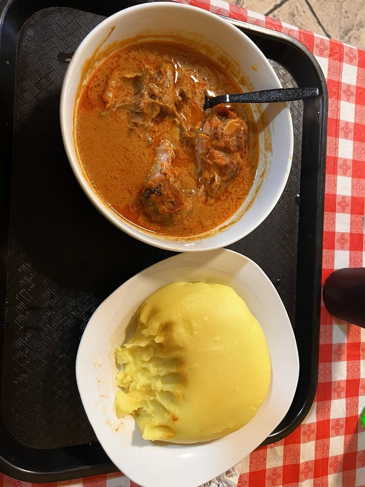 ANIROSE AFRICANCARIBBEAN RESTAURANT Updated November 2024 925 N