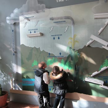 Biosphere 2 - The kids had the most fun at the interactive display - Museums Near Me - Oracle, Arizona