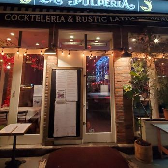 La Pulperia 44th HK - Latin American Near Me - New York, New York