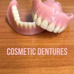 A Dental & Denture - Complete Dentures