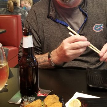 Rock N Roll Sushi - Yummy egg rolls - Sushi Bars Near Me - Milton, Florida
