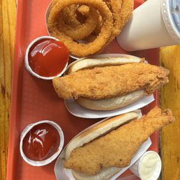 Fish Fry Onion Rings Fish Fry Onion Rings