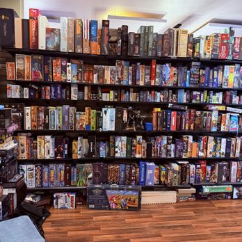 Board Game Paradise - Tabletop Games Near Me - Redlands, California