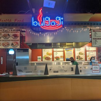 Bulgogi Korean BBQ - Storefront - Korean Near Me - Bellevue, Washington