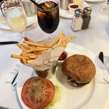 Sarabeth's - One Great Burger - Breakfast & Brunch Near Me - New York, New York Sarabeth's - One Great Burger - Breakfast & Brunch Near Me - New York, New York