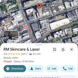 RM Skincare - Location