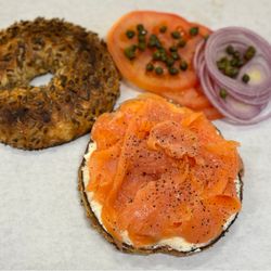 David's Bagels Valley Cottage