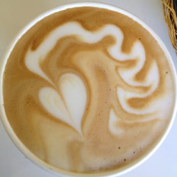 Cafe Dulce - Latte - Coffee & Tea Near Me - Los Angeles, California