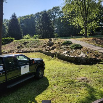 Cedar Stone Tree Works - Hillside cleared - Tree Services Near Me Cedar Stone Tree Works - Hillside cleared - Tree Services Near Me