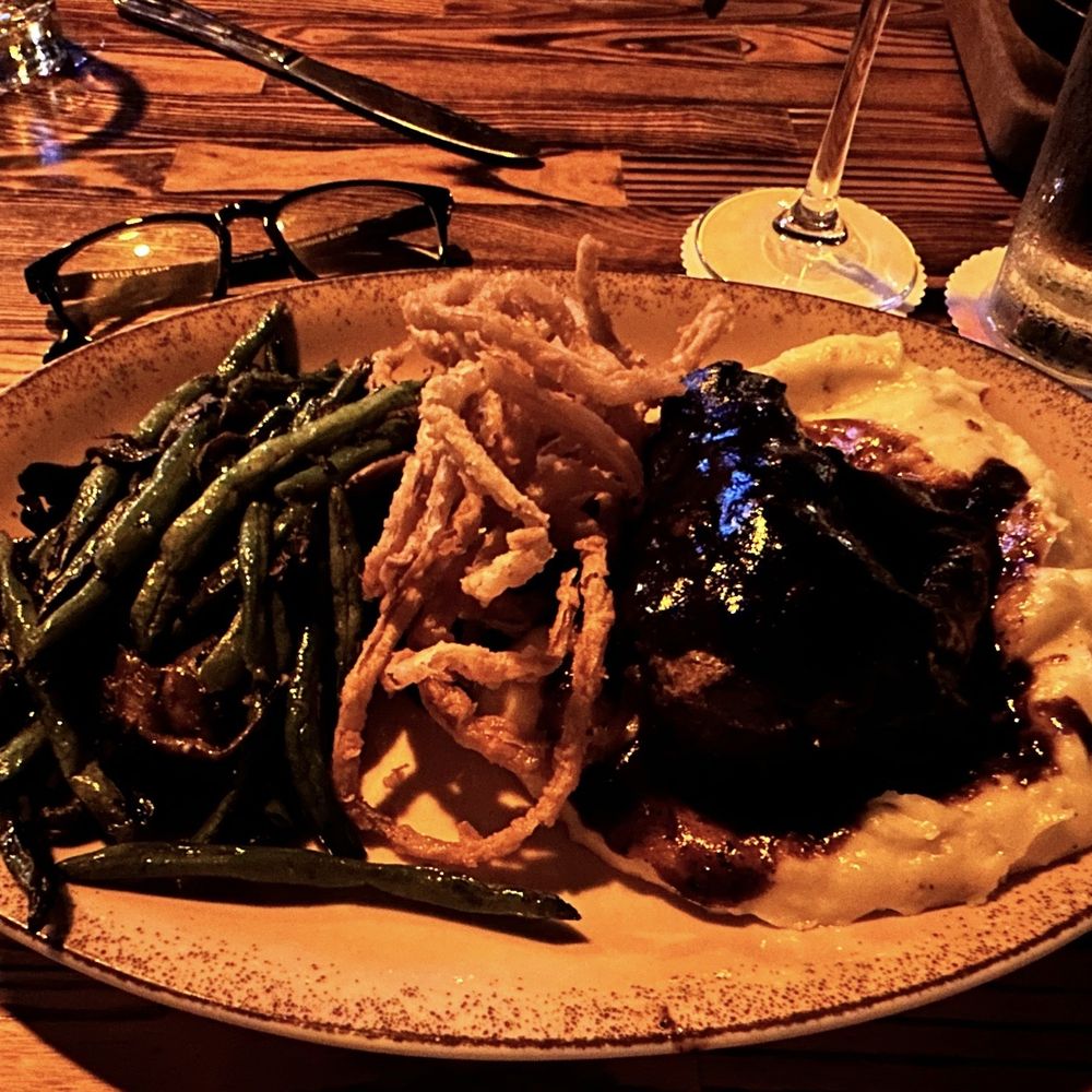 Bosscat Kitchen & Libations  - Short rib - New American Near Me - Woodlands, Texas