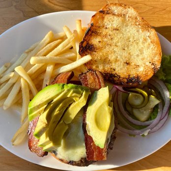 Noble Rot - Bacon/avocado cheeseburger - Wine Bars Near Me - Portland, Oregon Noble Rot - Bacon/avocado cheeseburger - Wine Bars Near Me - Portland, Oregon