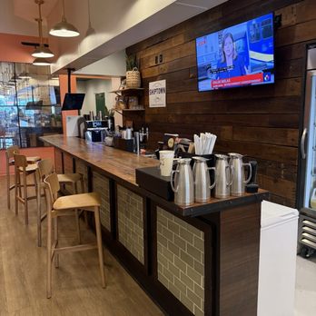 Baker's Crust Bagel - Coffee bar - Bagels Near Me - Virginia Beach, Virginia