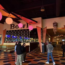 Eastside Bowl - Entrance / Lobby