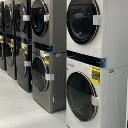 Appliances 4 Less - LG WashTower