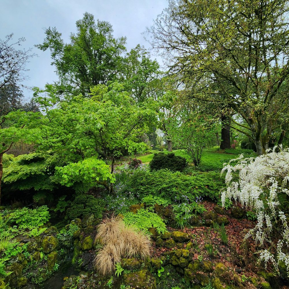 Leach Botanical Garden - Botanical Gardens Near Me - Portland, Oregon