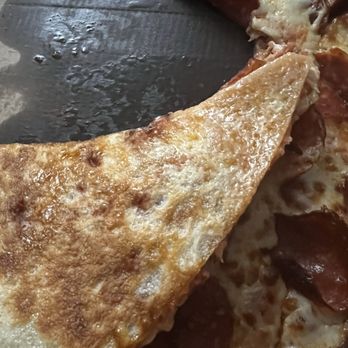 Little Caesar's Pizza - Wet soggy bread and cheese disgusting!! - Pizza Near Me - Carmichael, California Little Caesar's Pizza - Wet soggy bread and cheese disgusting!! - Pizza Near Me - Carmichael, California