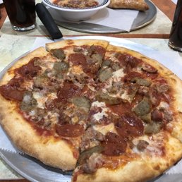 Meat Lovers