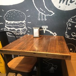 Oporto - Such clean tables all the time