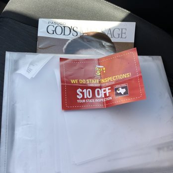 Take 5 Oil Change - 10June2020 #Take5 - Thank you Mr. Alex. Note: This place gives Military Discount (Active/ Veteran). - Oil Change Stations Near Me - Dallas, Texas Take 5 Oil Change - 10June2020 #Take5 - Thank you Mr. Alex. Note: This place gives Military Discount (Active/ Veteran). - Oil Change Stations Near Me - Dallas, Texas