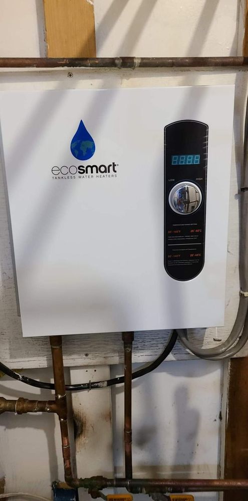 Slide of A&F Plumbing and Property Services