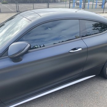YS Window Tinting - Car Window Tinting Near Me - Santa Clara, California