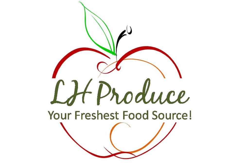 LH Produce Logo