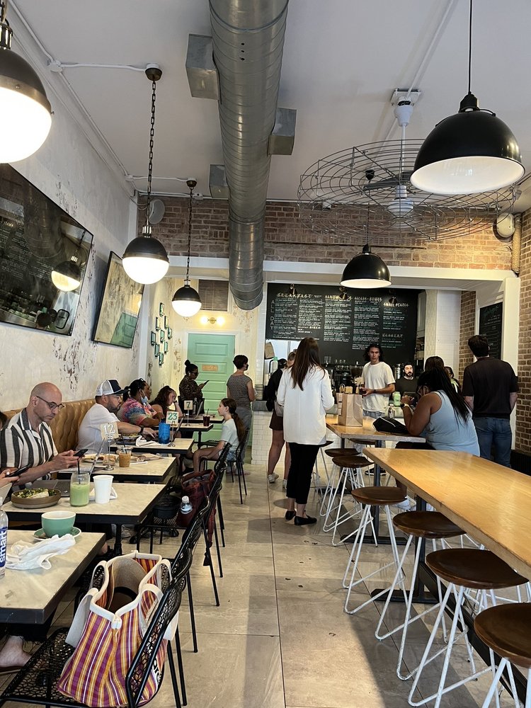 Slate Cafe - Nomad