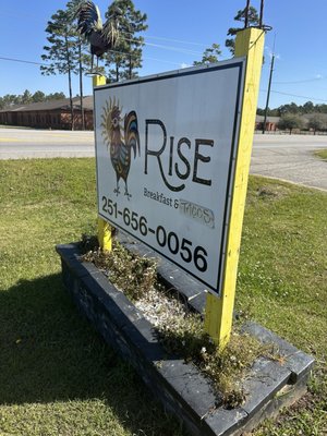 Rise Breakfast & Tacos by null