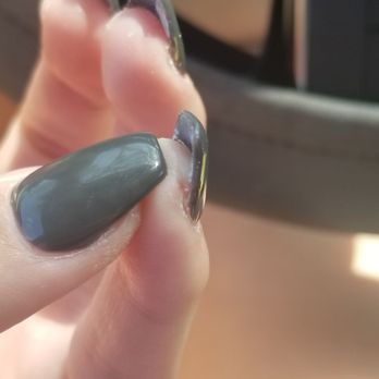Captivate Nail Spa - Was cut and told sorry and still charged me the full $38 - Nail Salons Near Me - Fullerton, California Captivate Nail Spa - Was cut and told sorry and still charged me the full $38 - Nail Salons Near Me - Fullerton, California