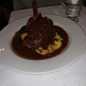 Aielli Ristorante - Lamb - Italian Near Me - Mississauga, Ontario