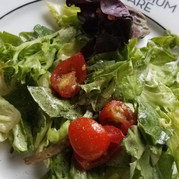 Medium Rare - House salad with Dijon vinaigrette - Steakhouses Near Me - Bethesda, Maryland