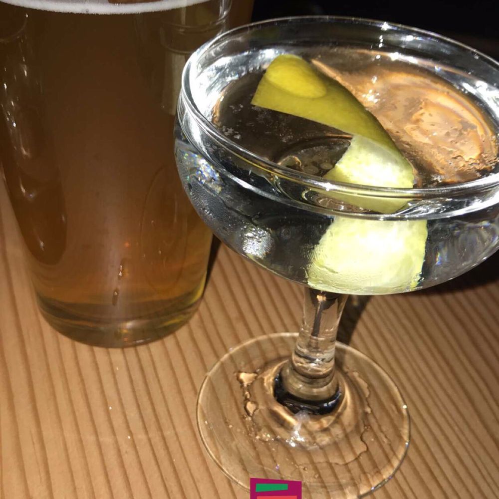 Bar West - Classic martini - Venues & Event Spaces Near Me - Portland, Oregon Bar West - Classic martini - Venues & Event Spaces Near Me - Portland, Oregon