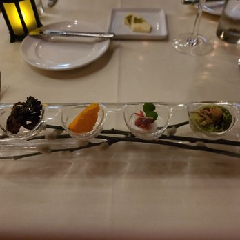 North Pond - Amuse bouche - New American Near Me - Chicago, Illinois North Pond - Amuse bouche - New American Near Me - Chicago, Illinois