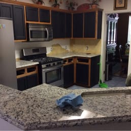 Love the granite, don't mind the backsplash we are doing that ourselves.