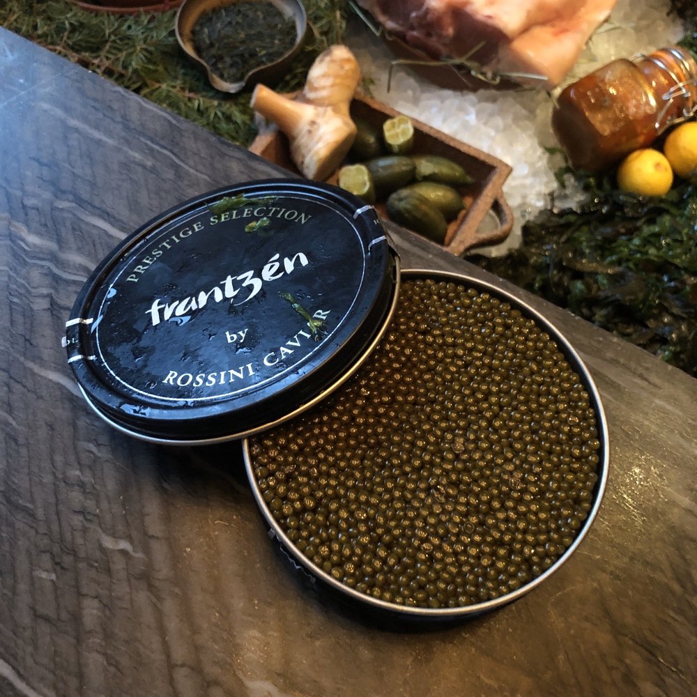 Frantzén - Scandinavian Near Me - Stockholm, Alberta