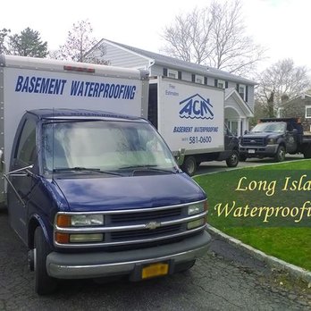 ACM Basement Waterproofing - Waterproofing Near Me - Islip, New York