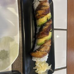 Hara Sushi - Dragon Roll sushi