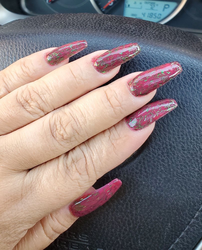 Rain Nail & Spa