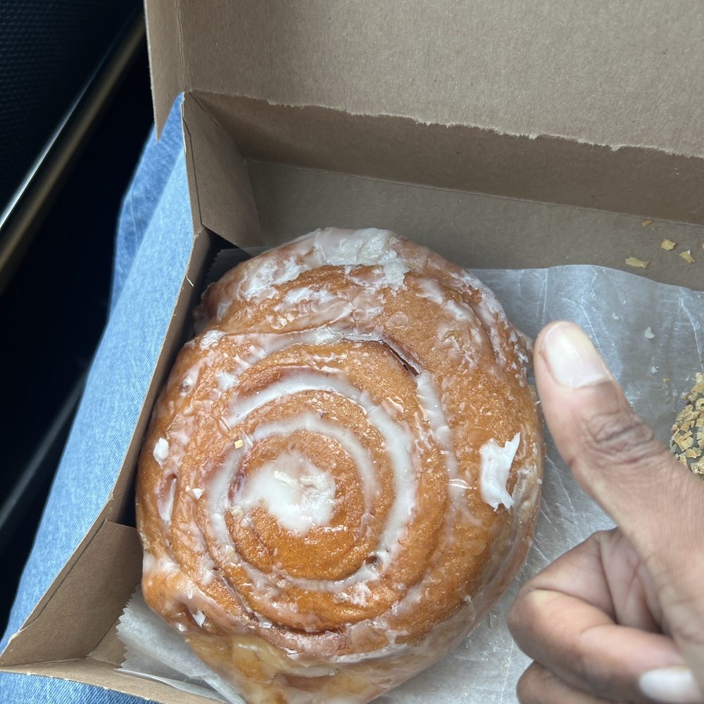 Cinnamon Roll