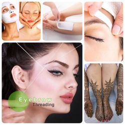 Eyebrow Threading Salon