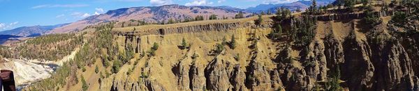 Mt Washburn by null