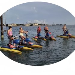 Hydrobikes N C - Corporate events