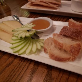 Amada - Lavender truffle honey with manchego cheese - Tapas Bars Near Me - Philadelphia, Pennsylvania Amada - Lavender truffle honey with manchego cheese - Tapas Bars Near Me - Philadelphia, Pennsylvania