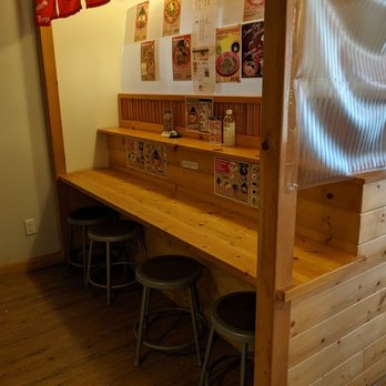 Tetsumen Ramen - Counter seating (reminds me of Japan) - Ramen Near Me - Hilo, Hawaii Tetsumen Ramen - Counter seating (reminds me of Japan) - Ramen Near Me - Hilo, Hawaii