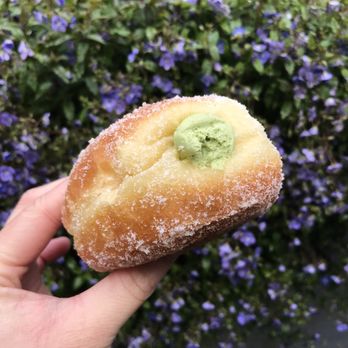 The Flour Box - matcha - Bakeries Near Me - Seattle, Washington