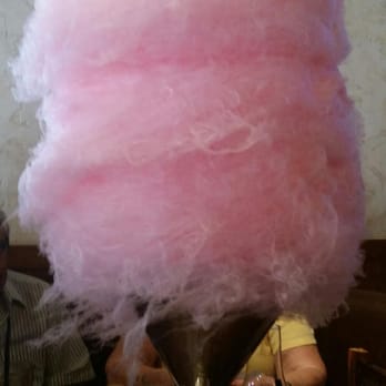 Saddle Ranch - The complimentary 3 foot Cotton Candy from our waitress. - Steakhouses Near Me - Orange, California Saddle Ranch - The complimentary 3 foot Cotton Candy from our waitress. - Steakhouses Near Me - Orange, California