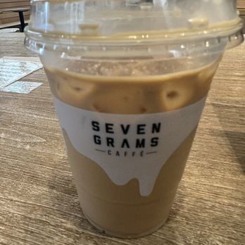 Seven Grams Caffe - Coffee & Tea Near Me - New York, New York