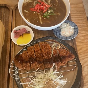 Karé Bar - Donkatsu Curry Udon - Japanese Curry Near Me - Chantilly, Virginia
